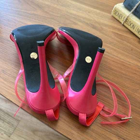 Zara hills, pink color, size 37. - Picture 4 of 6